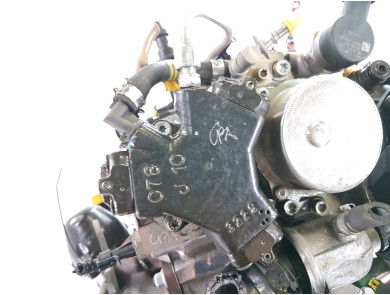 Engine type 199A2000-199 - Fiat PUNTO EVO III - H1-9789Y