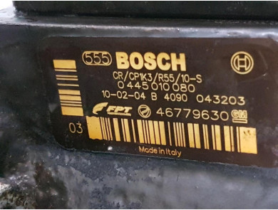 Moteur type 199A2000-199 - Fiat PUNTO EVO III - H1-9789Y