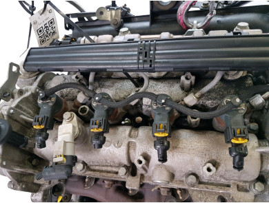 Engine type 199A2000-199 - Fiat PUNTO EVO III - H1-9789Y