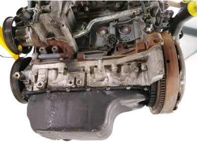 Engine type 199A2000-199 - Fiat PUNTO EVO III - H1-9789Y