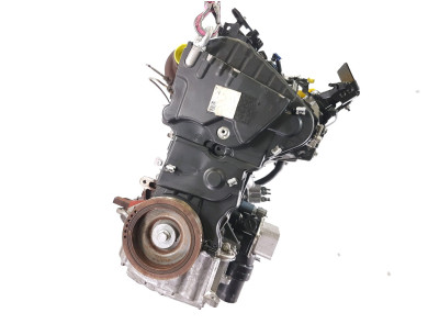 Engine used - Dacia DUSTER - K9K878