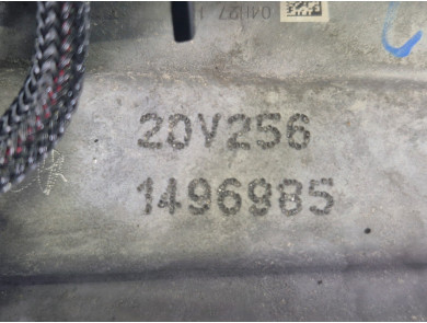 Gearbox type 20V256 - Peugeot 208 II PH.1 - A1-8911R