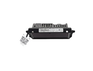Multifunction screen used - Mercedes CLASSE M - 1669005712