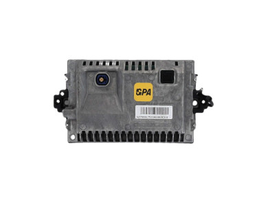 Multifunction screen - Mercedes CLASSE M III - 1669005712 - C1-9283S
