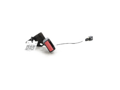 Left rear belt clip - Peugeot 207+ - 8974SZ - M1-8744H