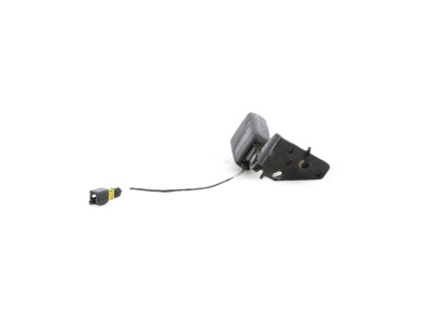 Left rear belt clip - Peugeot 207+ - 8974SZ - M1-8744H