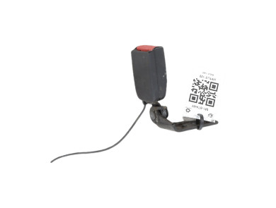 Attache ceinture sécurité arrière gauche - Peugeot 207+ - 8974SZ - M1-8744H
