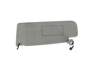 Left sun visor - Volkswagen POLO IV PH.2 - 6Q0857551F2F4 - S1-7574V