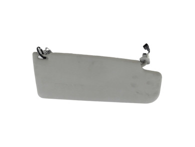 Left sun visor - Volkswagen POLO IV PH.2 - 6Q0857551F2F4 - S1-7574V
