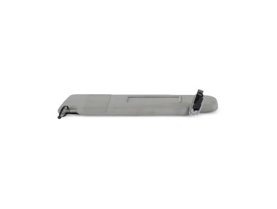 Left sun visor - Volkswagen POLO IV PH.2 - 6Q0857551F2F4 - S1-7574V