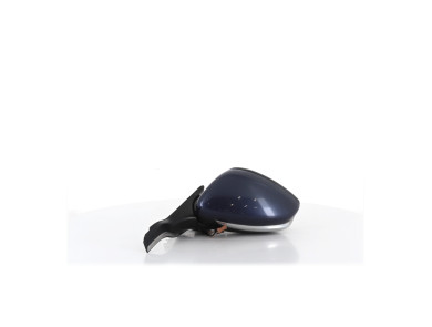 Left wing mirror - Peugeot 208 I PH.1 - Bleu Fonce - 1611240880 - T2-0235L