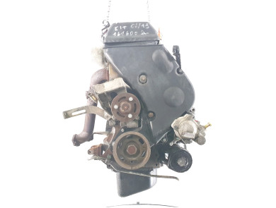 Engine used - Fiat DUCATO - SOFIM8140.67