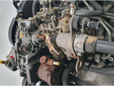 Moteur type SOFIM 8140.67 - Fiat DUCATO II PH.1 - X1-9376S