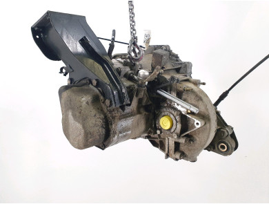Gearbox type 20KE05 - Fiat DUCATO II PH.1 - N1-8841Z