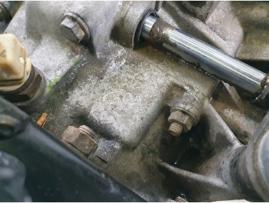 Gearbox type 20KE05 - Fiat DUCATO II PH.1 - N1-8841Z