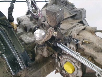 Gearbox type 20KE05 - Fiat DUCATO II PH.1 - N1-8841Z