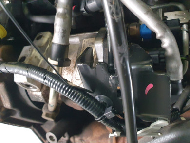 Engine type HJBC - Ford MONDEO - K1-9551P