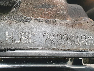 Engine type HJBC - Ford MONDEO - K1-9551P