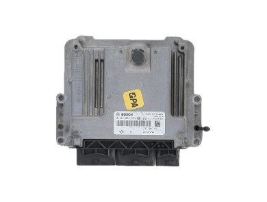 Calculateur moteur - Renault CLIO IV PH.1 - 237106319R - H1-7391U