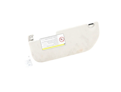 Right sun visor - Peugeot 107 PH.1 - 1611905180 - S1-8595S
