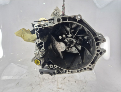 Gearbox type 20ET31 - Peugeot 208 I PH.2 - Y1-8895K