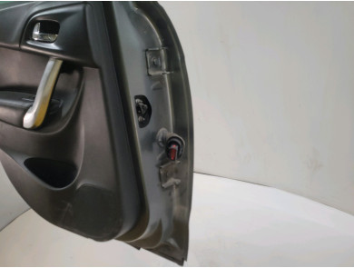 Rear left door - Citroen C3 II PH.1 - Gris Fonce - 00009002CC - S1-8583S