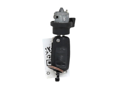 Steering lock - Volkswagen POLO IV PH.2 - 4B0905851Q - U1-7457I