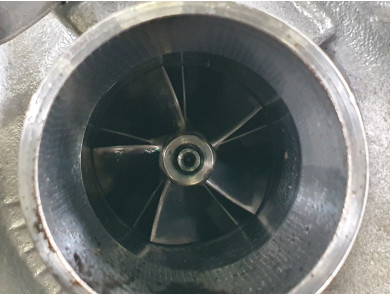Engine type K9K768 - Renault CLIO III PH.1 - A1-8482L