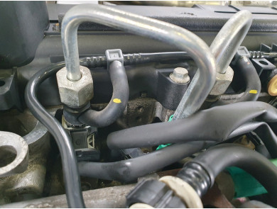 Moteur type K9K768 - Renault CLIO III PH.1 - A1-8482L