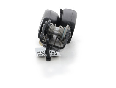Central rear belt clip - Mercedes CLASSE E III PH.2 - A2118604669 - J1-4929G