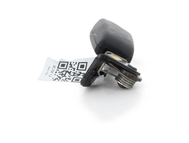 Left rear belt clip - Mercedes CLASSE E III PH.2 - 2118604569 - F1-4913K