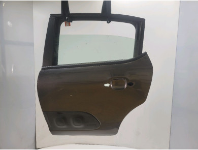 Porte arrière gauche - Citroen C3 III PH.1 - Gris Fonce - 9812716780 - Y1-8536L