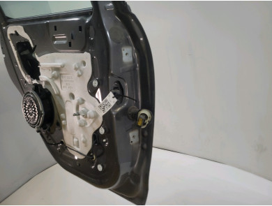 Rear left door - Citroen C3 III PH.1 - Gris Fonce - 9812716780 - Y1-8536L