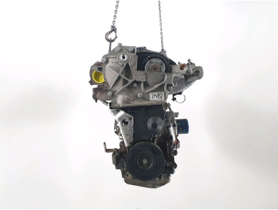 Engine used - Renault MEGANE COUPE - F4R870