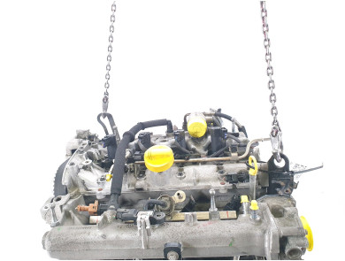 Moteur type F4R870 - Renault MEGANE COUPE III PH.1 - Z1-8348Y