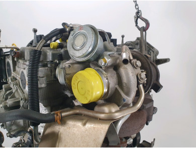 Engine type F4R870 - Renault MEGANE COUPE III PH.1 - Z1-8348Y