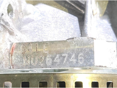 Engine type G4LE - Hyundai KONA PH 2 - H0-8531I