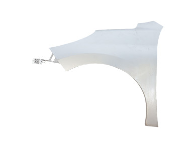 Left front fender - Peugeot 207 CC - Gris Clair - 7840R9 - E0-9568Q
