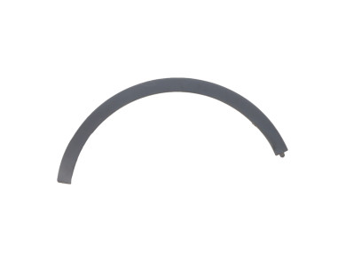 Left rear fender flare - Renault CAPTUR I PH.1 - Rouge Fonce - 788A38847R - S1-5002C