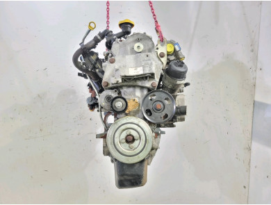Engine used - Opel CORSA - A13DTE-CORSA