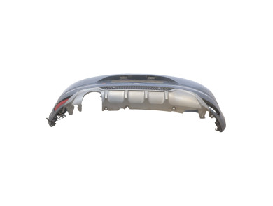 Rear bumper - Renault MEGANE IV PH.1 - 850222702R - X0-8618Q
