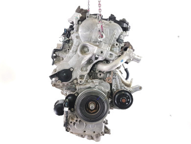 Engine used - Honda HR-V - N16A3
