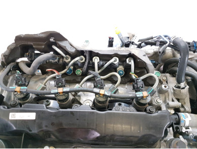 Engine type N16A3 - Honda HR-V II - H1-8355G