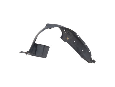 Bumper mud front left used - Citroen C1 - B0 008 072 80