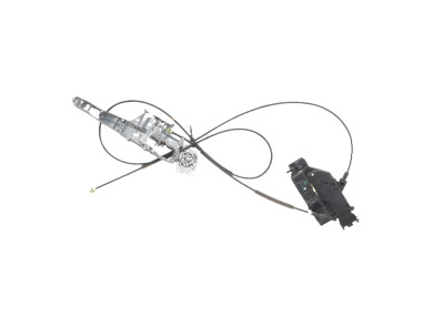 Serrure de porte arriere droite occasion - Peugeot EXPERT TEPEE - 9138 P1