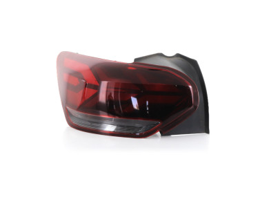 Left rear light - Dacia SANDERO III PH.1 - 265557573R - M1-7315K