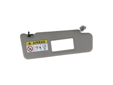 Right sun visor - Dacia DUSTER I PH.2 - 964006011R - E1-7287G