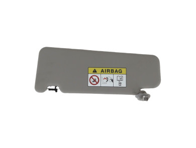 Right sun visor - Dacia DUSTER I PH.2 - 964006011R - E1-7287G