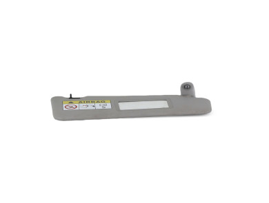 Right sun visor - Dacia DUSTER I PH.2 - 964006011R - E1-7287G