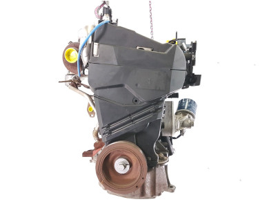 Engine type K9K666 - Dacia DUSTER I PH.2 - G1-9471B